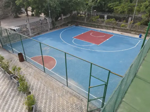 Basketball (Full Court)