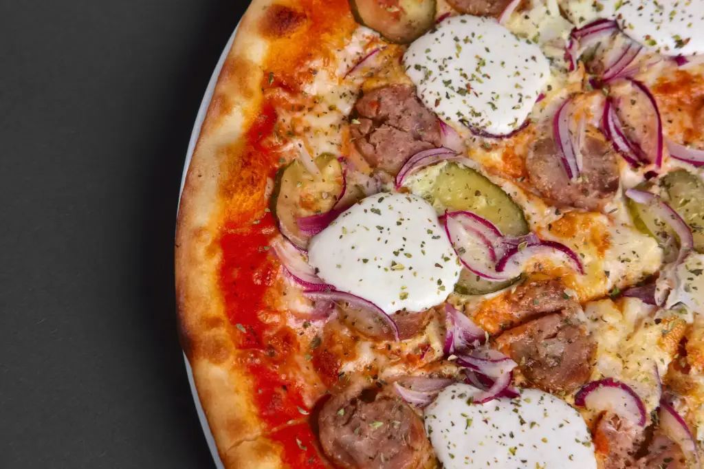 Quattro Formaagi Pizza